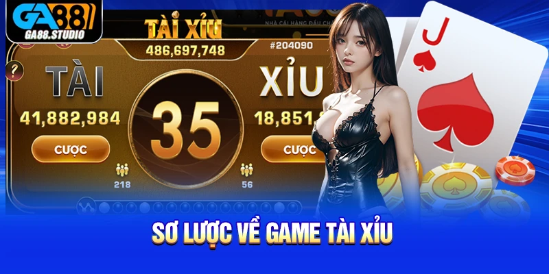 Sơ lược về game tài xỉu